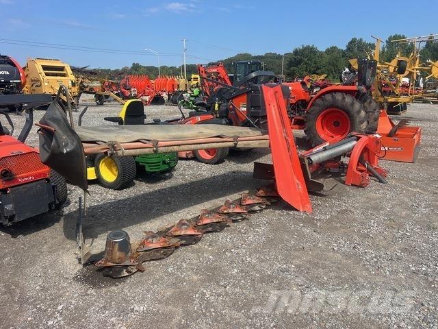 Kubota DM2028 Falciatrici