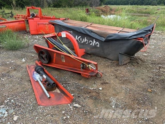 Kubota DM2028 Falciatrici