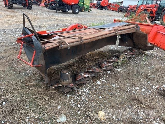 Kubota DM2028 Falciatrici