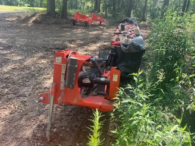 Kubota DM2032 Costruzioni - Altro