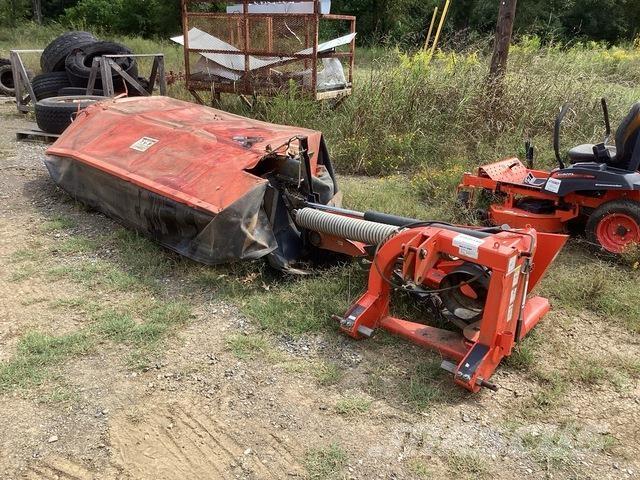 Kubota DM2032 Falciatrici