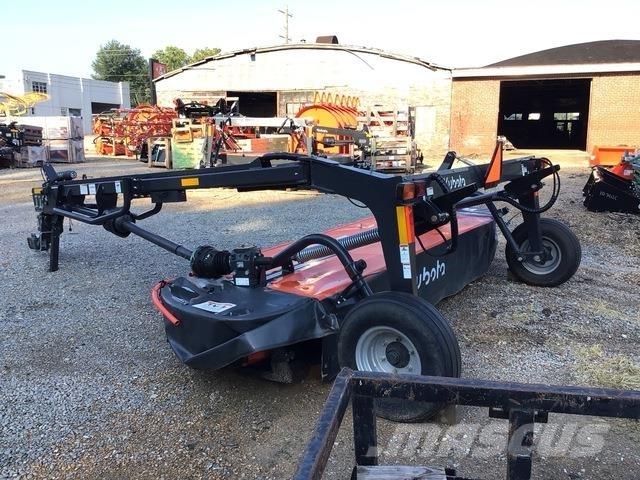Kubota DM5040 Costruzioni - Altro