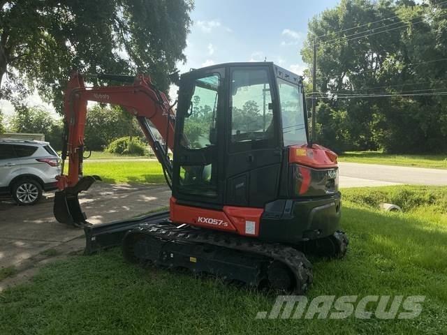 Kubota KX057-5 Escavatori cingolati