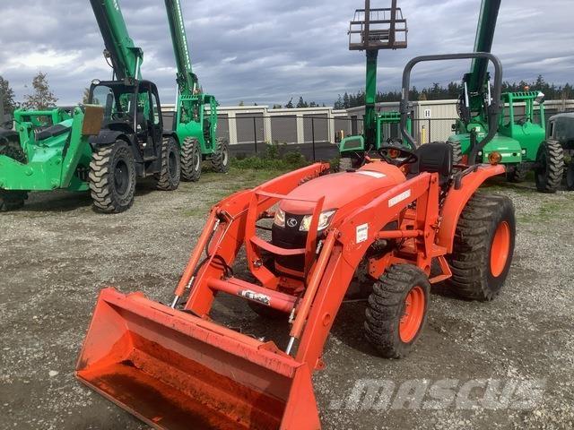 Kubota L2501 Trattori compatti