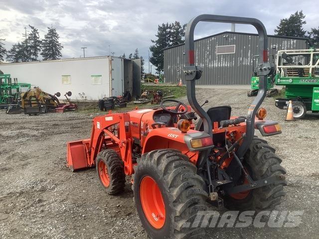 Kubota L2501 Trattori compatti