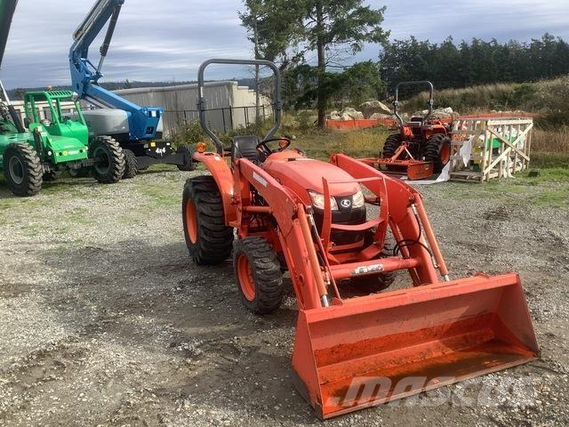 Kubota L2501 Trattori compatti
