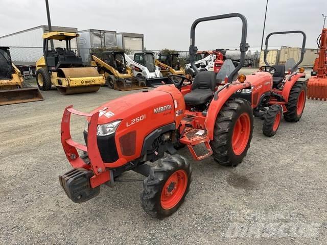 Kubota L2501D Trattori compatti
