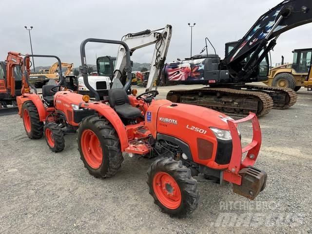 Kubota L2501D Trattori compatti