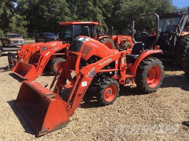 Kubota L2501D Trattori