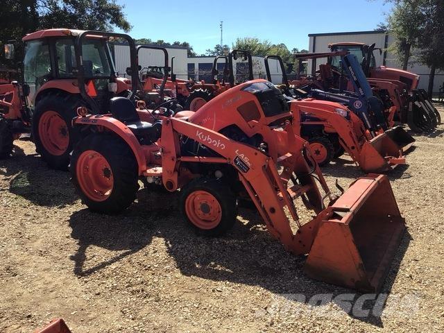Kubota L2501D Trattori