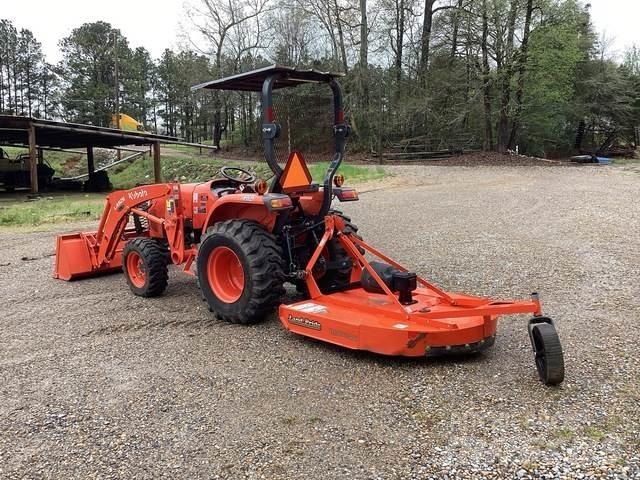 Kubota L2501DT Trattori compatti