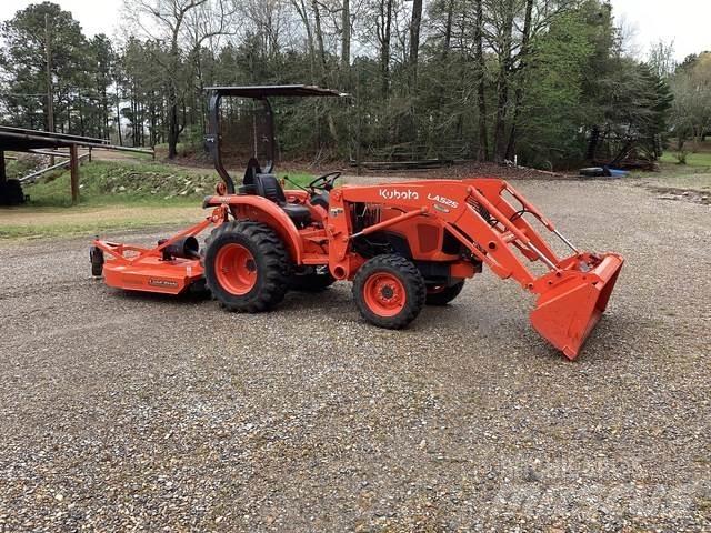 Kubota L2501DT Trattori compatti