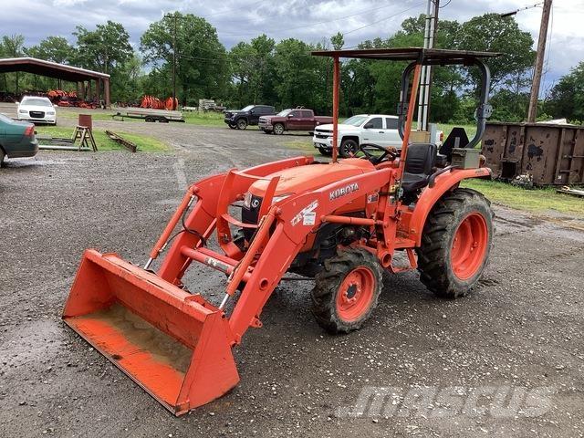Kubota L2501DT Trattori compatti