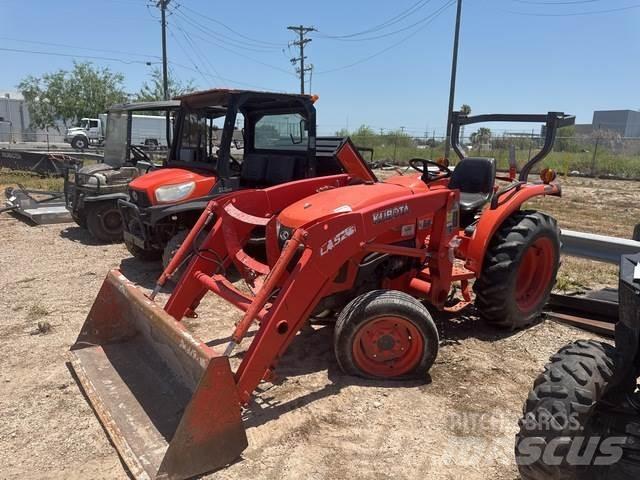 Kubota L2501DT Trattori compatti