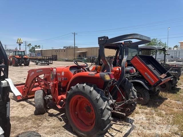 Kubota L2501DT Trattori compatti