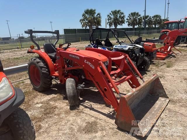 Kubota L2501DT Trattori compatti