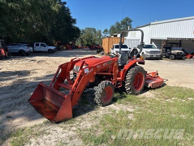 Kubota L2501DT Trattori compatti