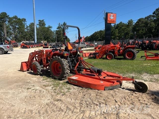 Kubota L2501DT Trattori compatti