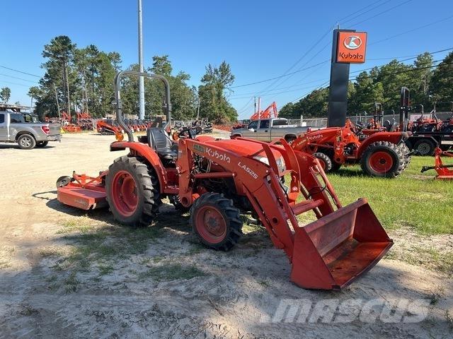 Kubota L2501DT Trattori compatti