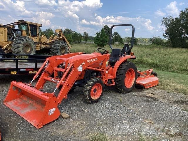 Kubota L2501DT Trattori compatti