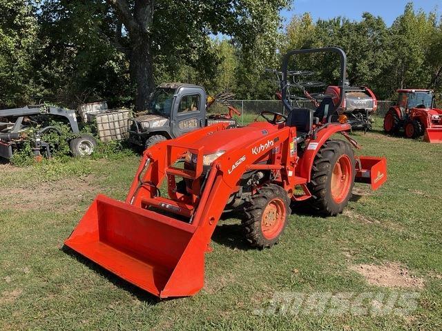 Kubota L2501DT Trattori compatti