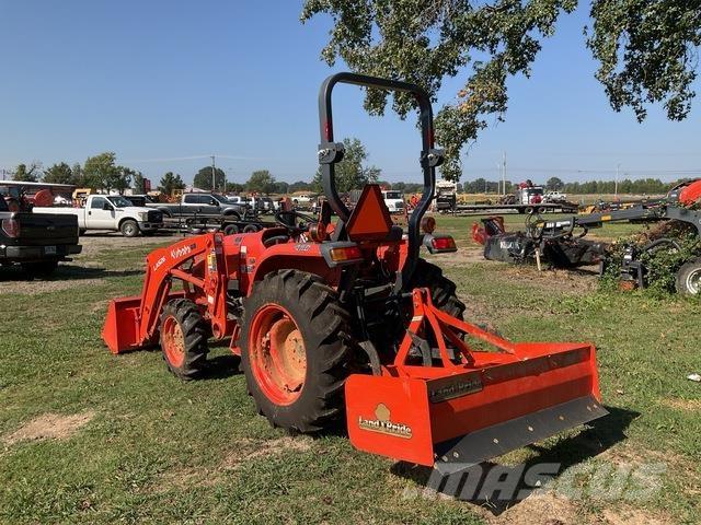Kubota L2501DT Trattori compatti
