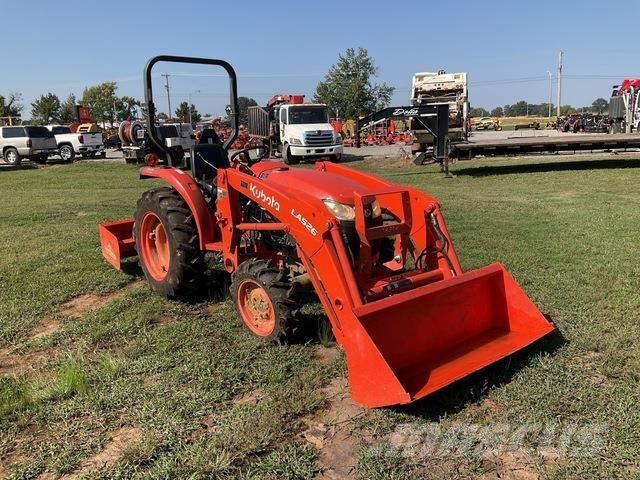 Kubota L2501DT Trattori compatti
