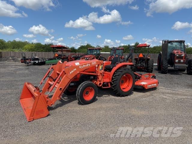 Kubota L2501F Trattori compatti