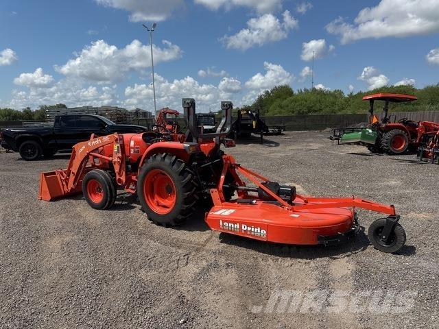Kubota L2501F Trattori compatti