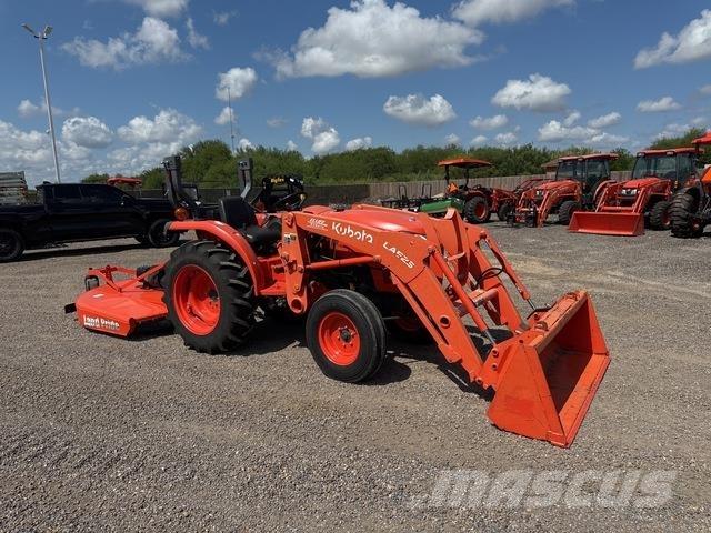 Kubota L2501F Trattori compatti