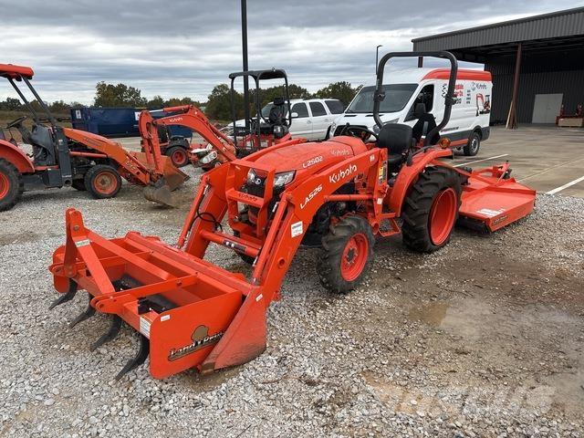 Kubota L2502DT Trattori compatti