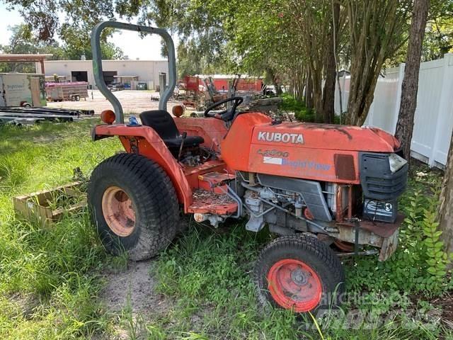 Kubota L2800 Trattori