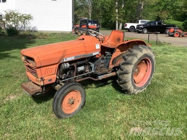 Kubota L285 Trattori
