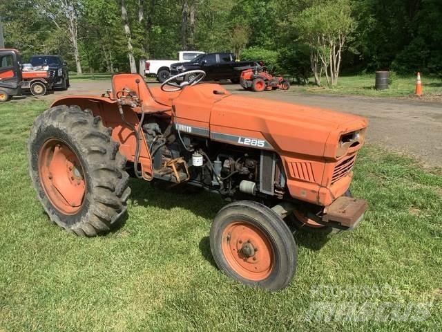 Kubota L285 Trattori