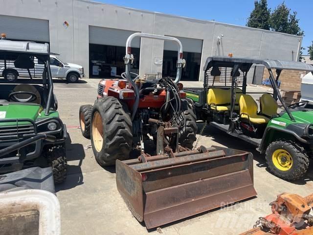 Kubota L3010D Trattori compatti