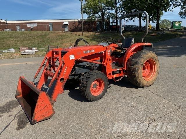 Kubota L3130D Trattori compatti