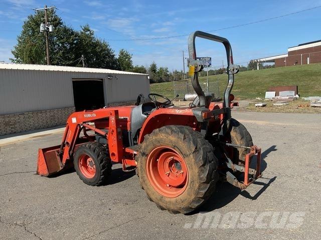 Kubota L3130D Trattori compatti
