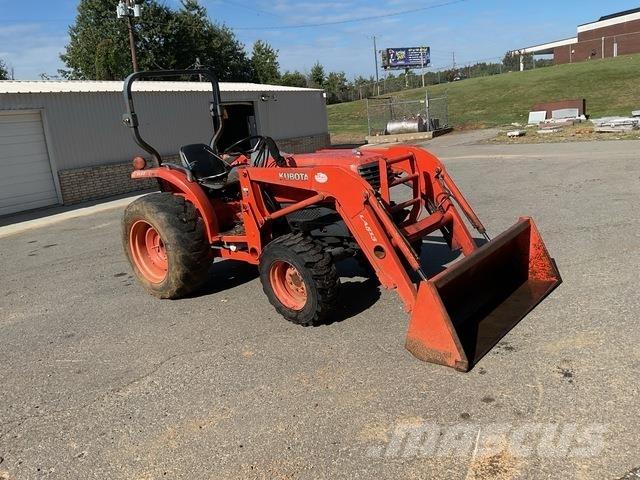 Kubota L3130D Trattori compatti