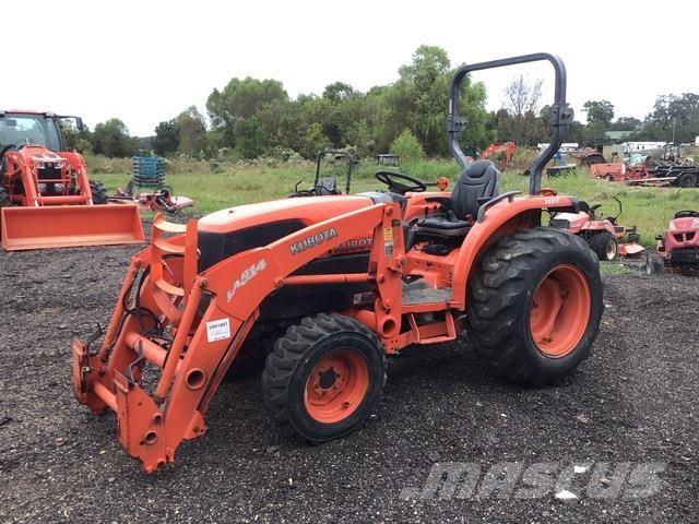 Kubota L3240 Trattori compatti