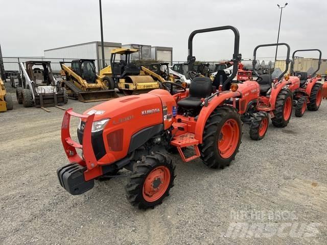 Kubota L3301D Trattori compatti