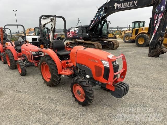 Kubota L3301D Trattori compatti