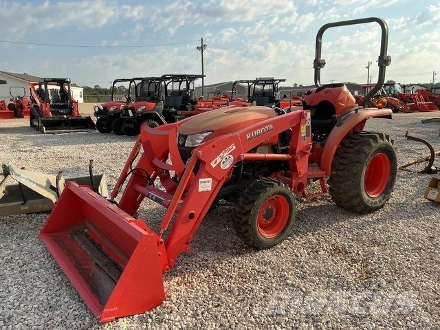Kubota L3301D Trattori compatti