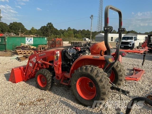 Kubota L3301D Trattori compatti