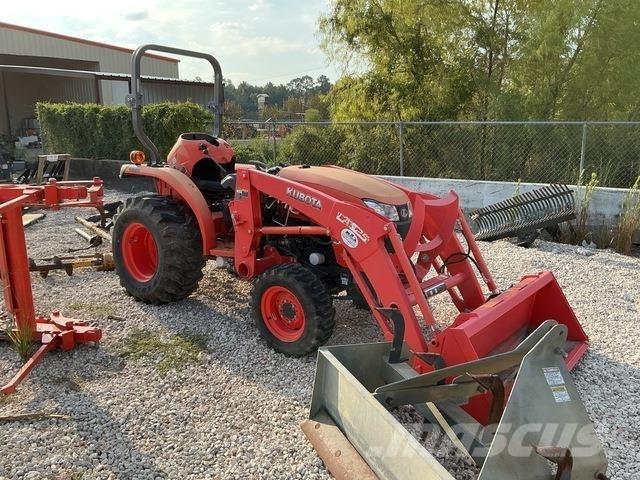Kubota L3301D Trattori compatti