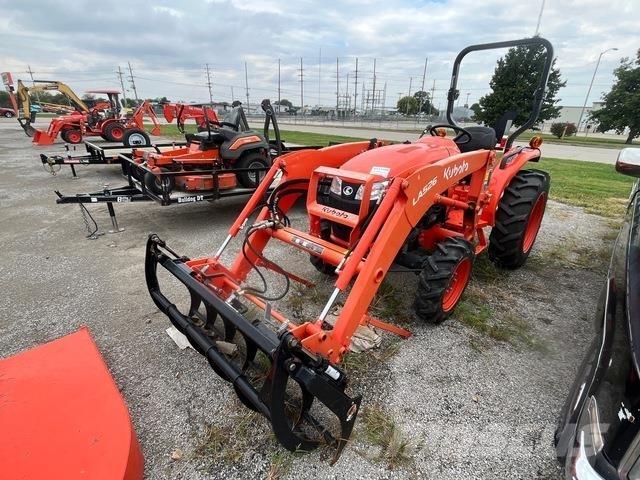 Kubota L3301D Trattori compatti