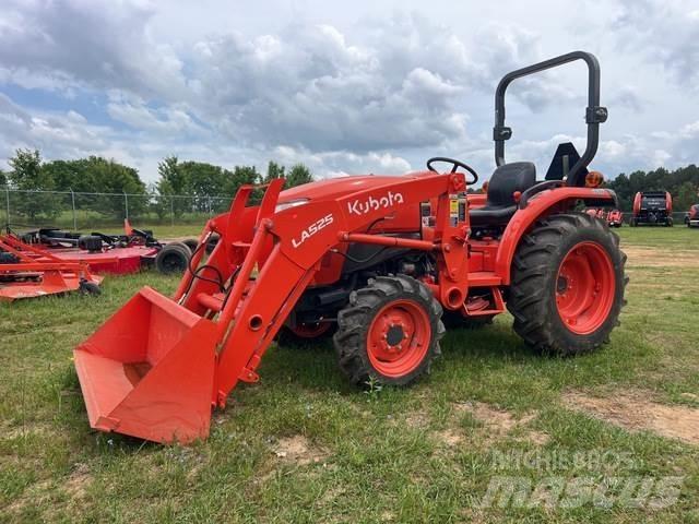 Kubota L3301DT Trattori compatti