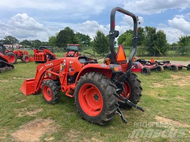 Kubota L3301DT Trattori compatti