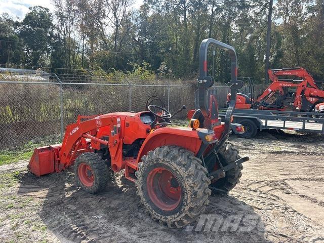 Kubota L3301DT Trattori compatti