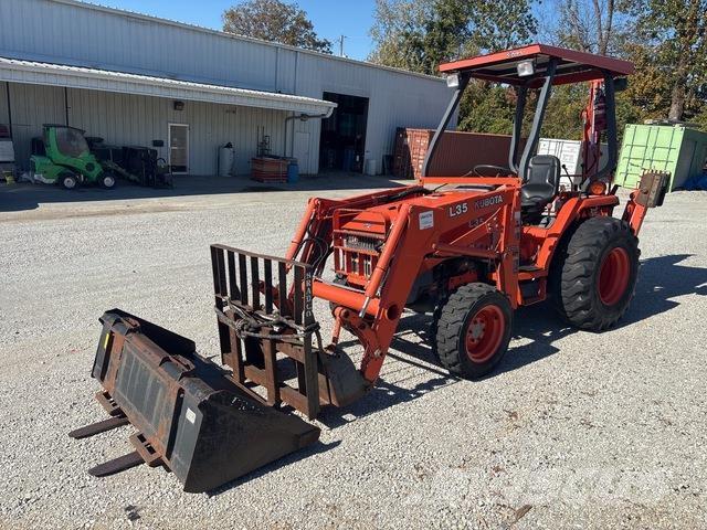 Kubota L35 Terne