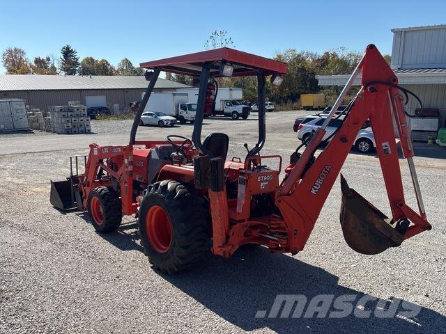 Kubota L35 Terne